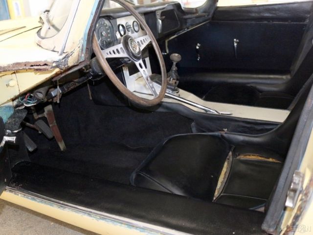 1963 Jaguar E-Type Coupe - photo 11