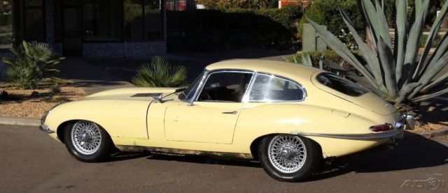 1963 Jaguar E-Type Coupe - photo 4