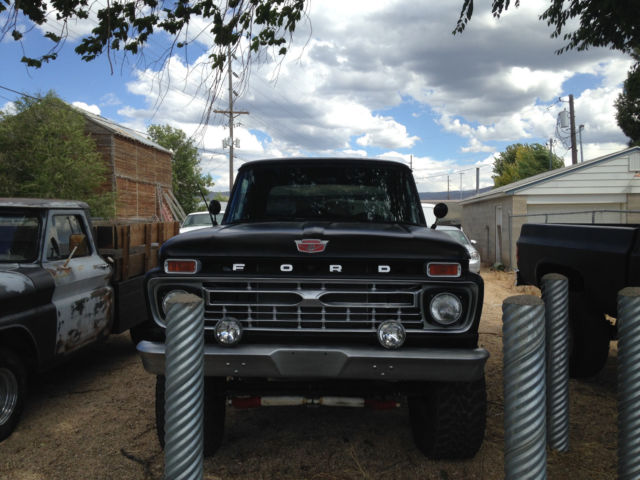 1963 Ford F-100 F 100 - photo 3