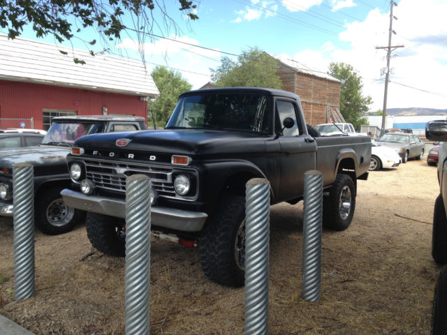 1963 Ford F-100 F 100 - photo 4