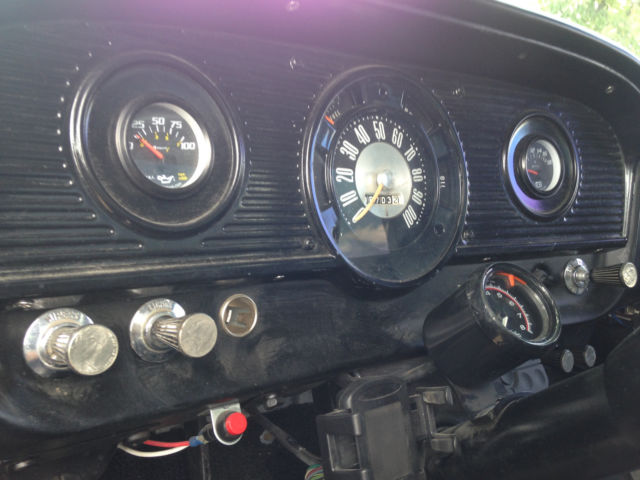 1963 Ford F-100 F 100 - photo 7