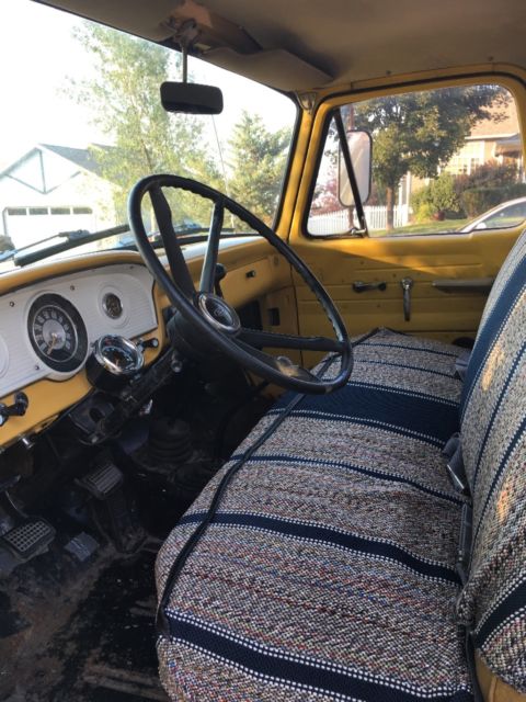 1963 Ford F-100 - photo 4