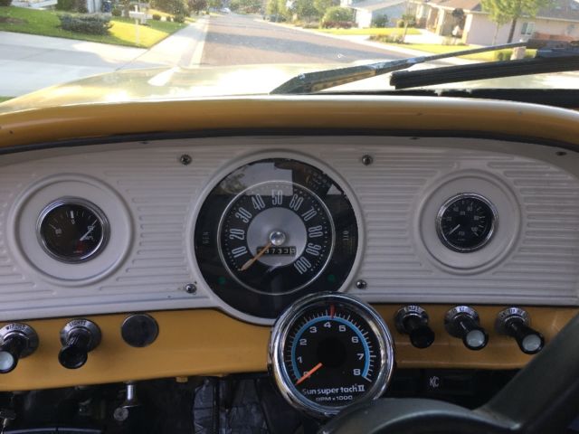 1963 Ford F-100 - photo 5