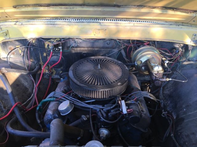 1963 Ford F-100 - photo 7
