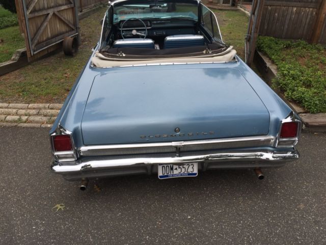 1963 Oldsmobile Cutlass DELUXE - photo 3