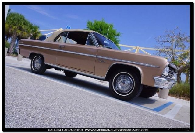 1963 Oldsmobile Cutlass F85 - photo 5