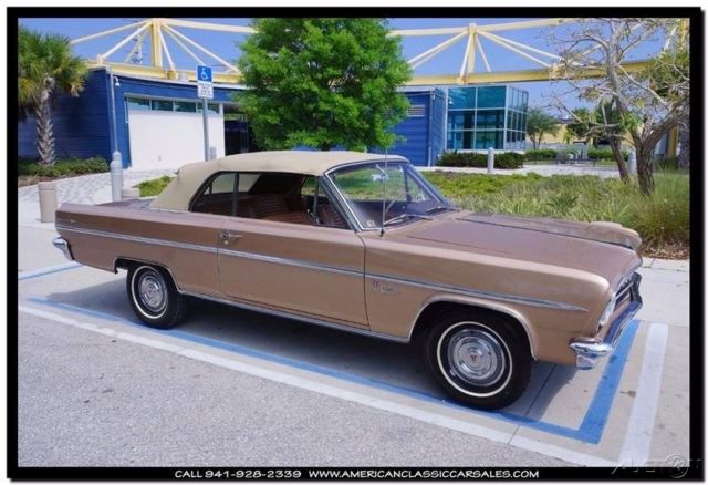 1963 Oldsmobile Cutlass F85 - photo 6