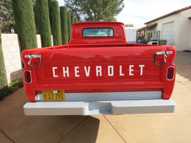 1963 Chevrolet Other Pickups K-20 127" WHEEL BASE - photo 12