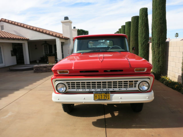 1963 Chevrolet Other Pickups K-20 127" WHEEL BASE - photo 2