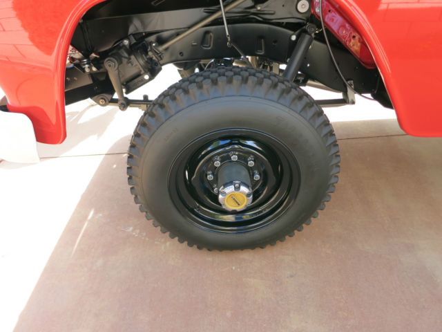 1963 Chevrolet Other Pickups K-20 127" WHEEL BASE - photo 4