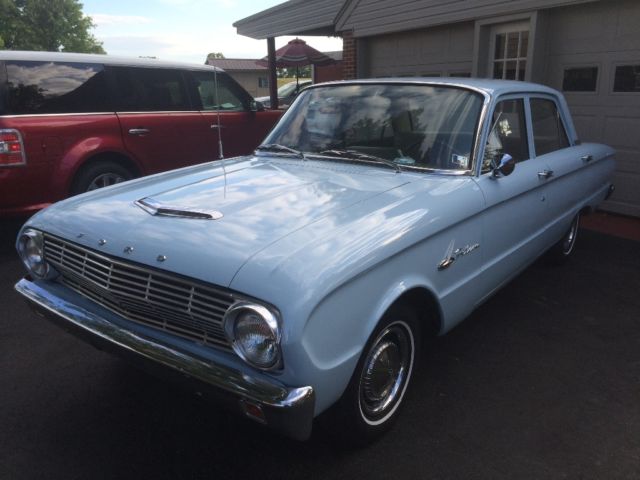 1963 falcon 1963 Ford Falcon