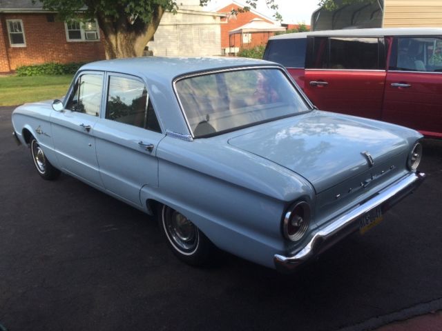 1963 Ford Falcon - photo 2
