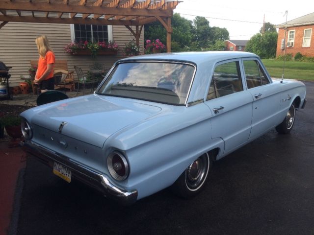1963 Ford Falcon - photo 3