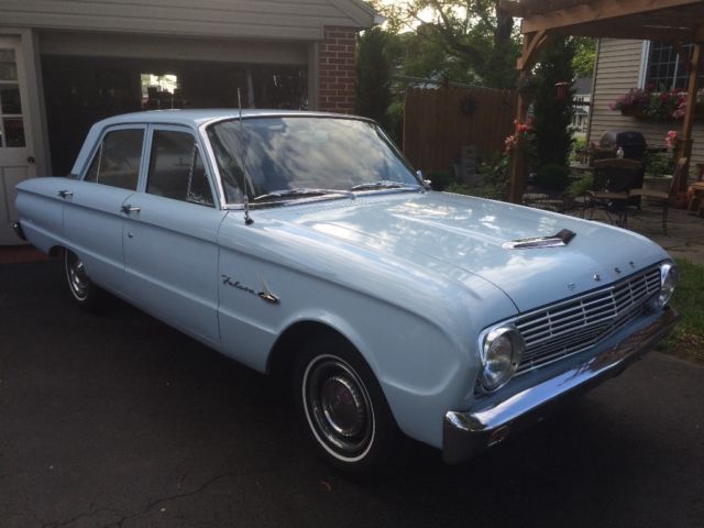 1963 Ford Falcon - photo 4