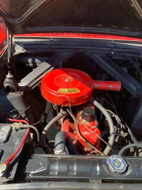 1963 Ford Falcon Futura Convertible - photo 10