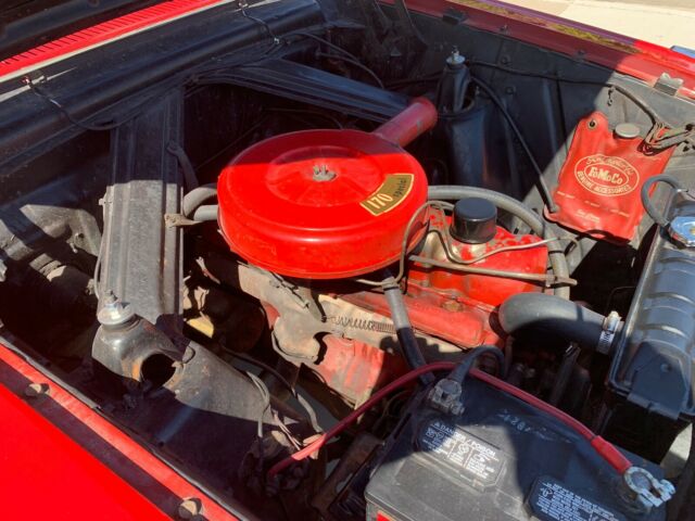 1963 Ford Falcon Futura Convertible - photo 11