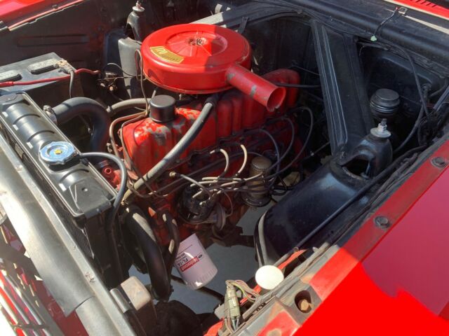 1963 Ford Falcon Futura Convertible - photo 12