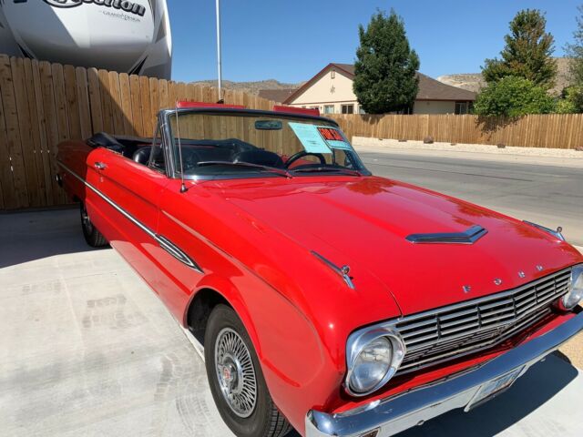 1963 Ford Falcon Futura Convertible - photo 2