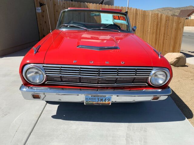 1963 Ford Falcon Futura Convertible - photo 3