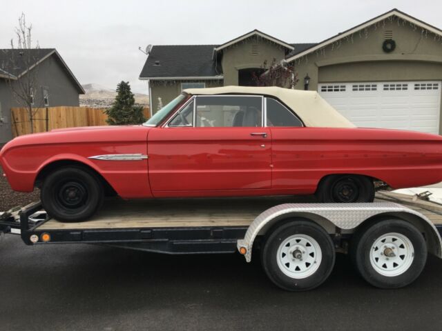 1963 Ford Falcon Futura Convertible - photo 5