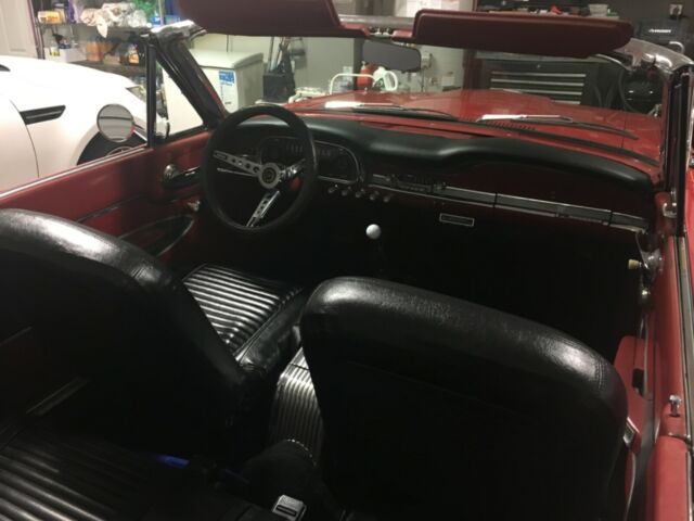 1963 Ford Falcon Futura Convertible - photo 7