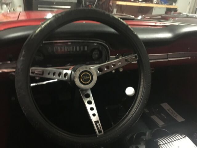 1963 Ford Falcon Futura Convertible - photo 9