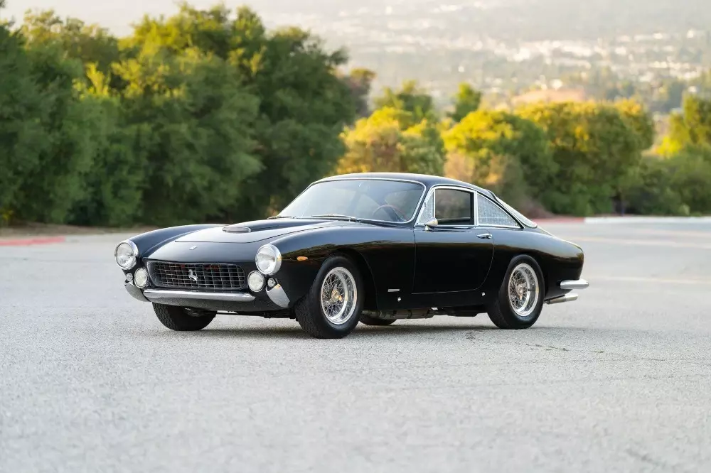 1963 Ferrari 250 GT Lusso for sale! 1963 Ferrari 250 GT Lusso