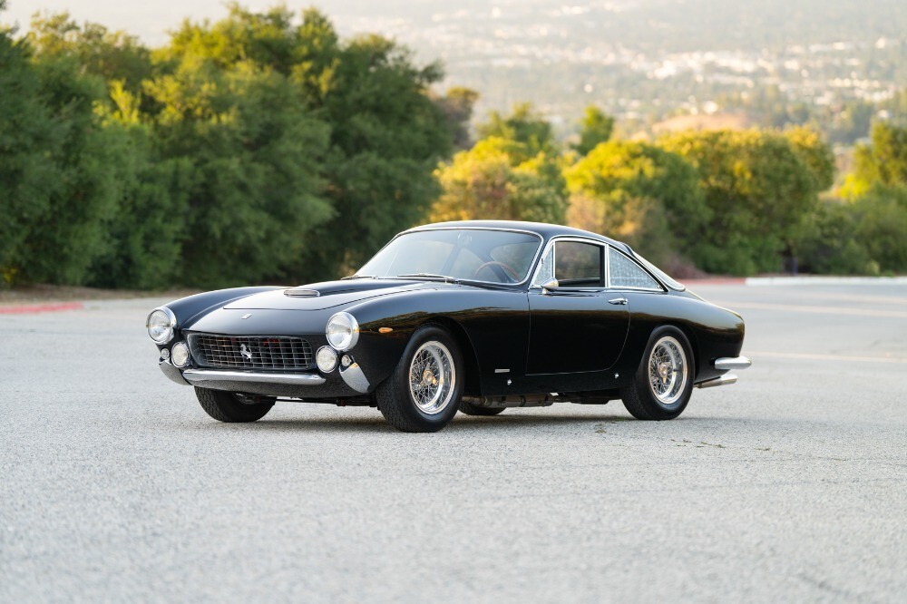 1963 Ferrari 250 GT Lusso - photo 10