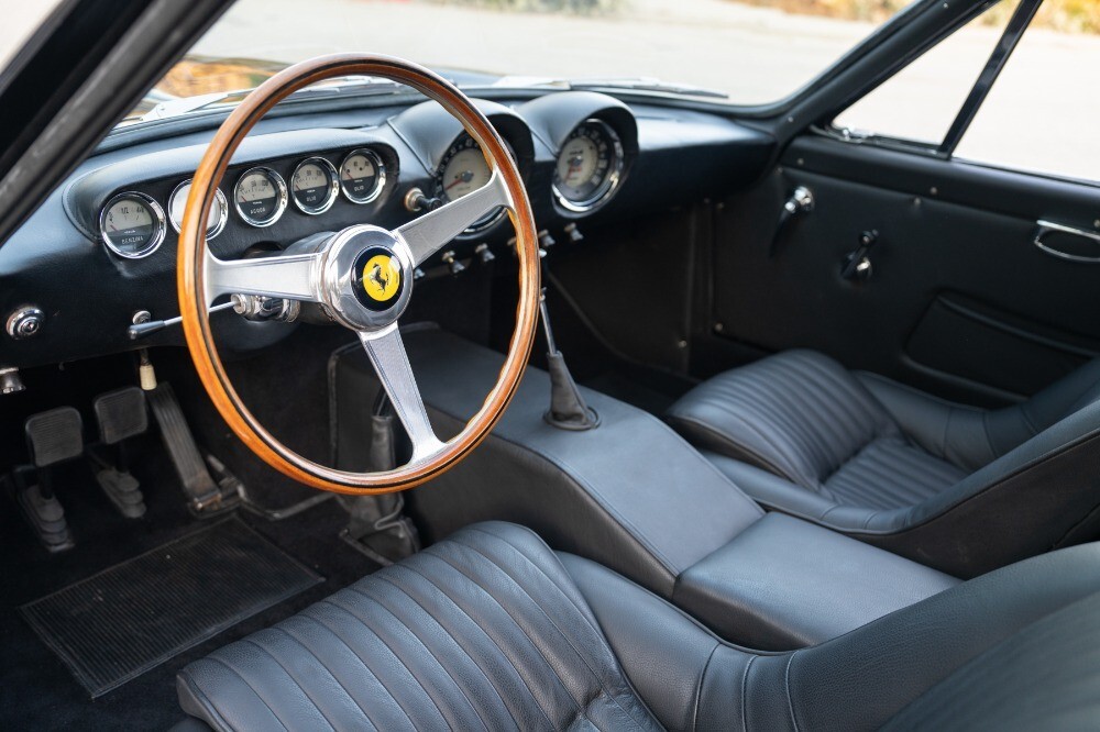 1963 Ferrari 250 GT Lusso - photo 7