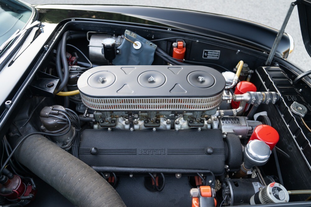 1963 Ferrari 250 GT Lusso - photo 8