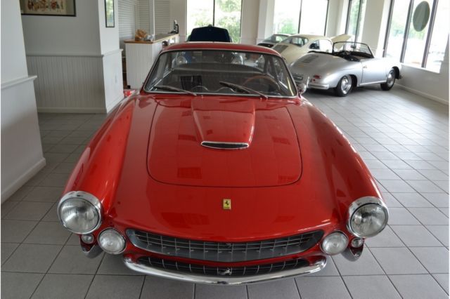 1963 Ferrari 250GTL Lusso - photo 12
