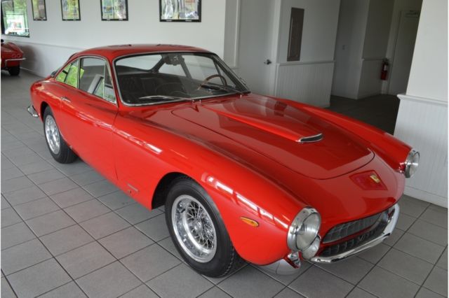 1963 Ferrari 250GTL Lusso - photo 2