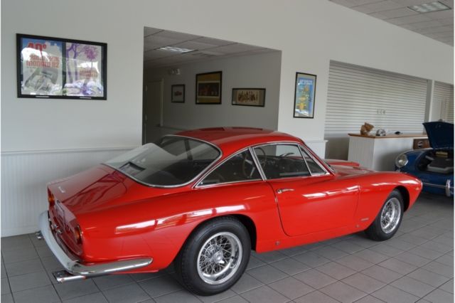 1963 Ferrari 250GTL Lusso - photo 4
