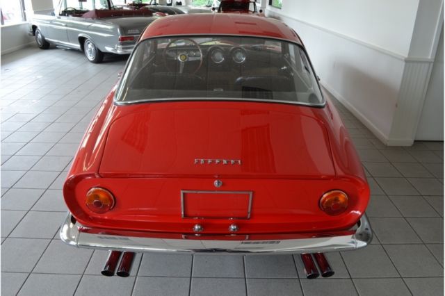 1963 Ferrari 250GTL Lusso - photo 6
