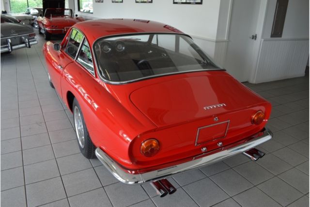 1963 Ferrari 250GTL Lusso - photo 7