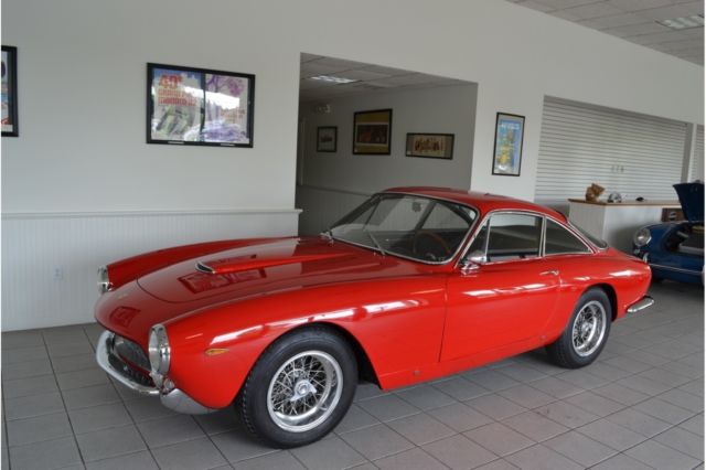 1963 Ferrari 250GTL Lusso - photo 10