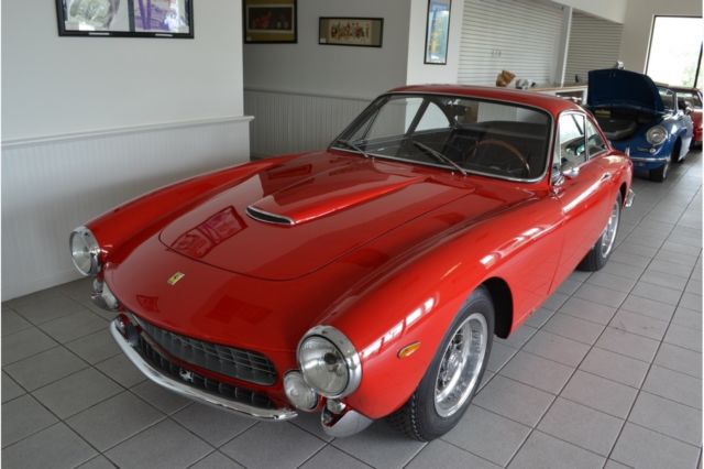 1963 Ferrari 250GTL Lusso - photo 11