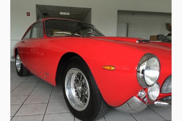 1963 Ferrari 250GTL Lusso - photo 13