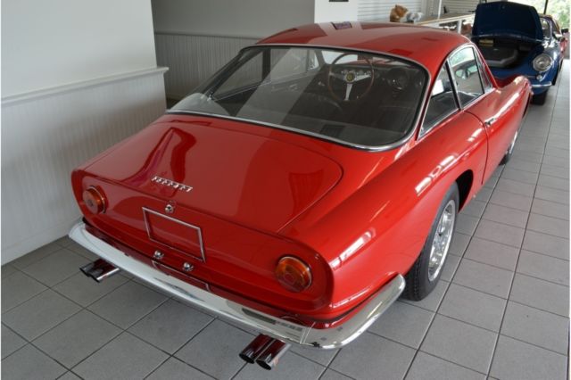 1963 Ferrari 250GTL Lusso - photo 5