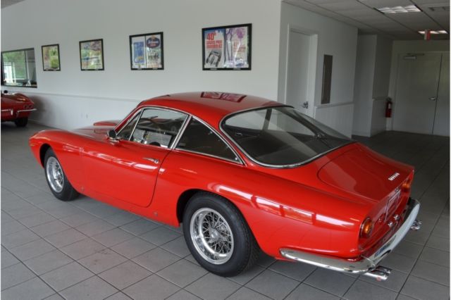 1963 Ferrari 250GTL Lusso - photo 8
