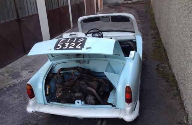 1963 Fiat Other - photo 5