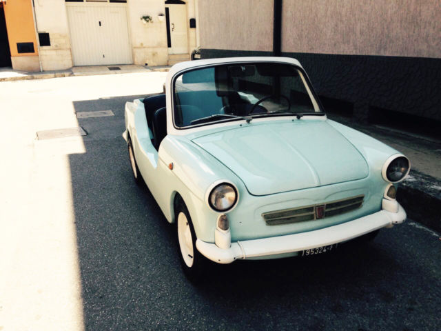 1963 Fiat 500 - photo 2