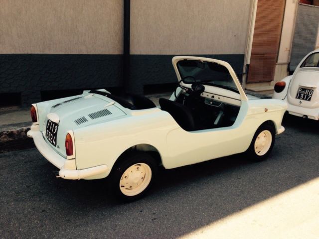 1963 Fiat 500 - photo 3