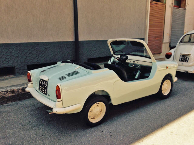1963 Fiat 500 - photo 6