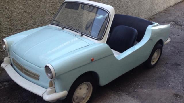 1963 Fiat 500 - photo 7