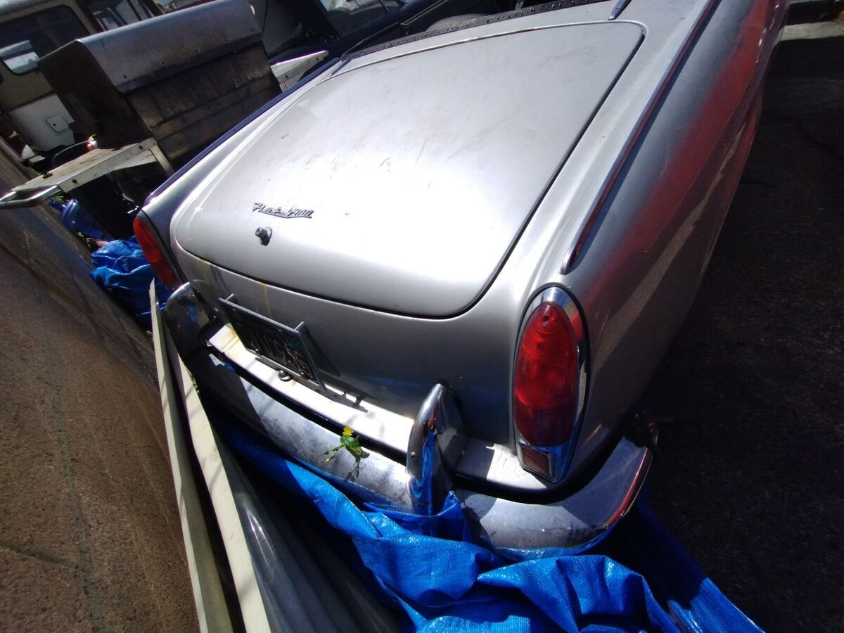 1963 Fiat 1200 Spider - photo 4