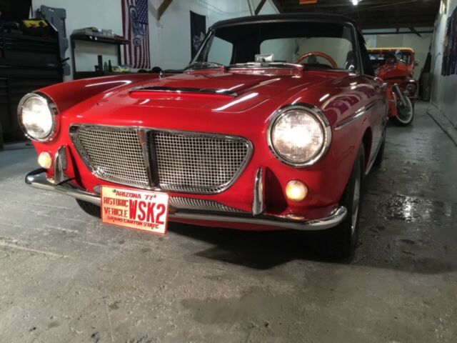 1963 Fiat 1200 - photo 5