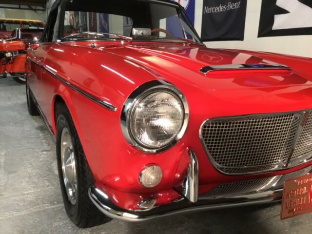 1963 Fiat 1200 - photo 7