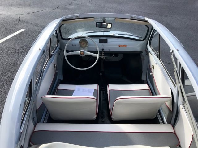 1963 Fiat 500 -- - photo 5