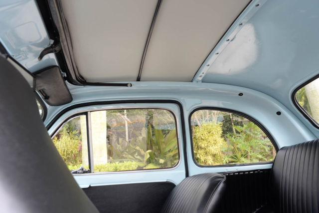 1963 Fiat 500 Trasformabile 500D SEE VIDEO!! - photo 13